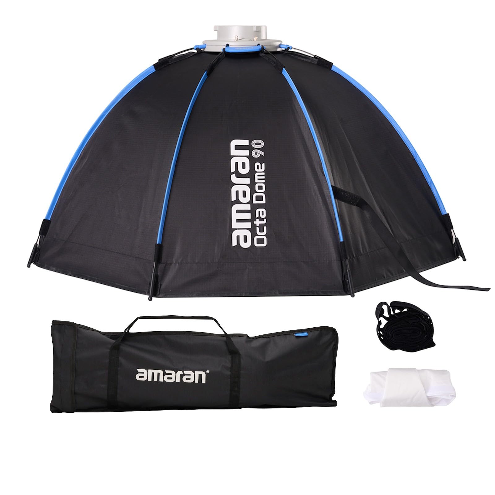 Amazon | Aputure Amaran Octa Dome 35インチ/90cm 八角形ソフト